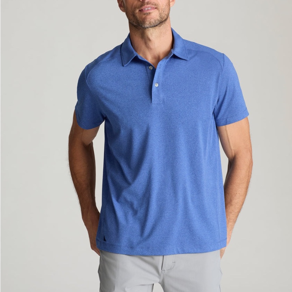 UNTUCKit Size Large Performance Polo